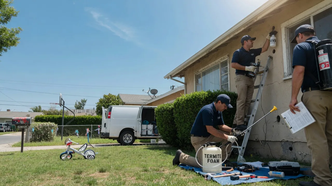 Emergency Pest Control in Mazon, IL near me